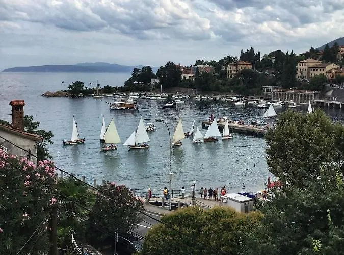 Ikar Апартаменты Ика